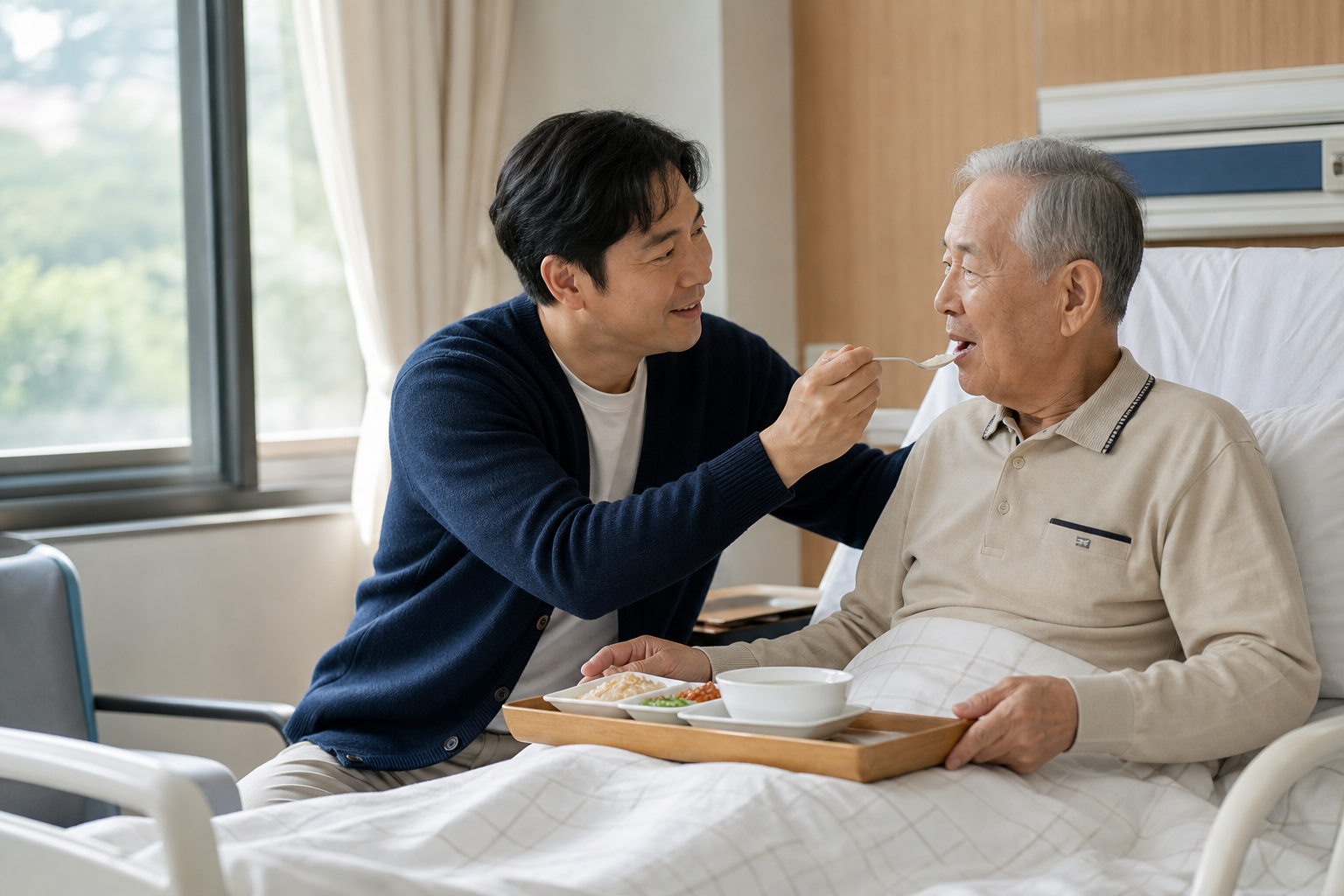 요양병원 선택 기준